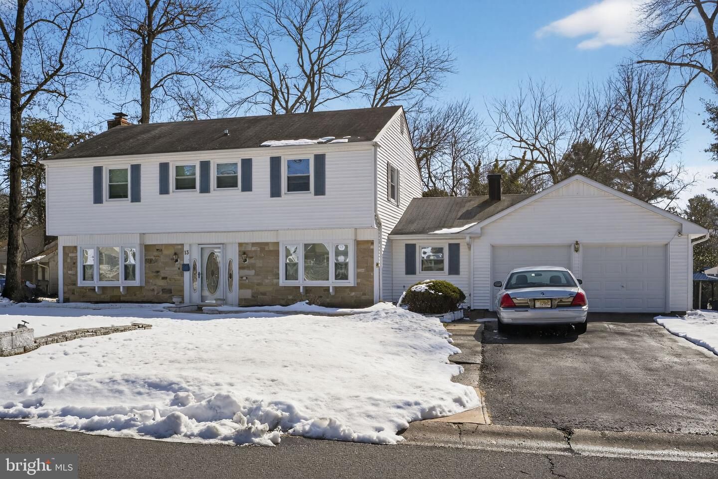 Property Photo:  13 Crosswick Place  NJ 08046 