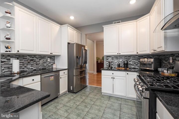 Property Photo: 3 Wycklow Drive NJ 08691