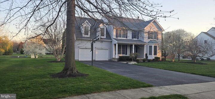 Property Photo: 3 Wycklow Drive NJ 08691
