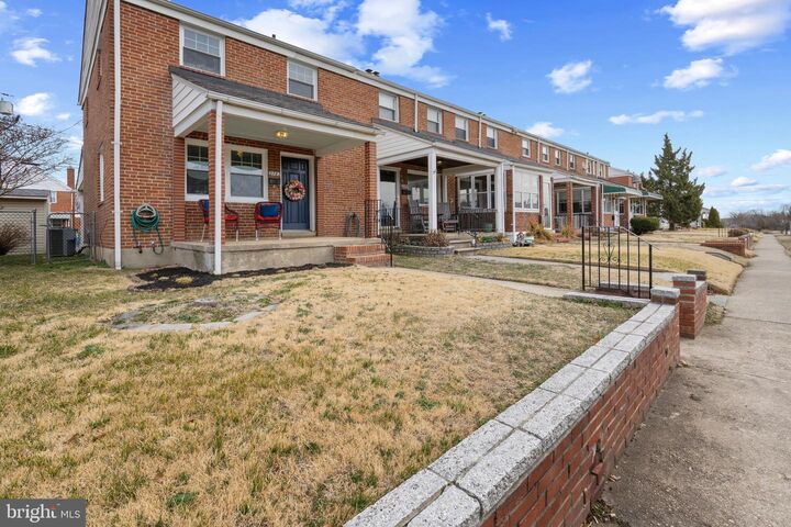 Property Photo:  2782 Moorgate Road  MD 21222 