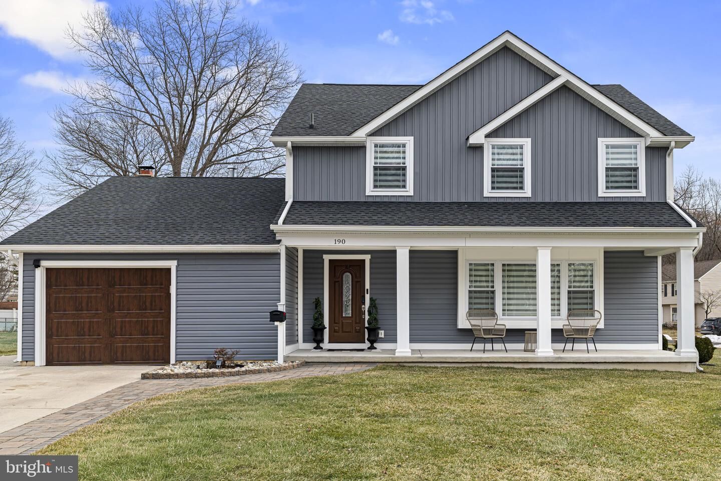 Property Photo: 190 Westover Drive NJ 08075