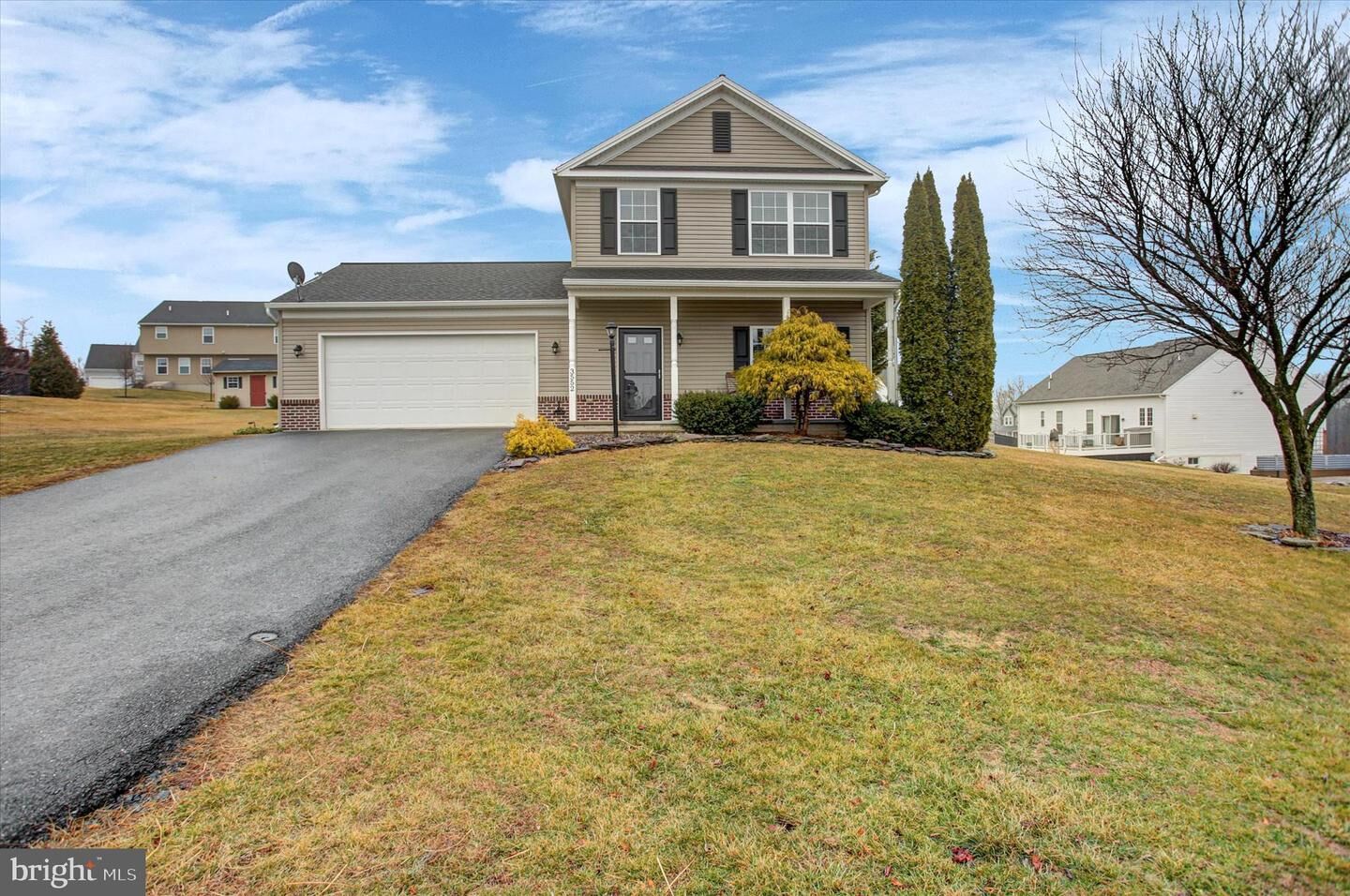 Property Photo:  3552 Mountain Shadow Garth  PA 17222 