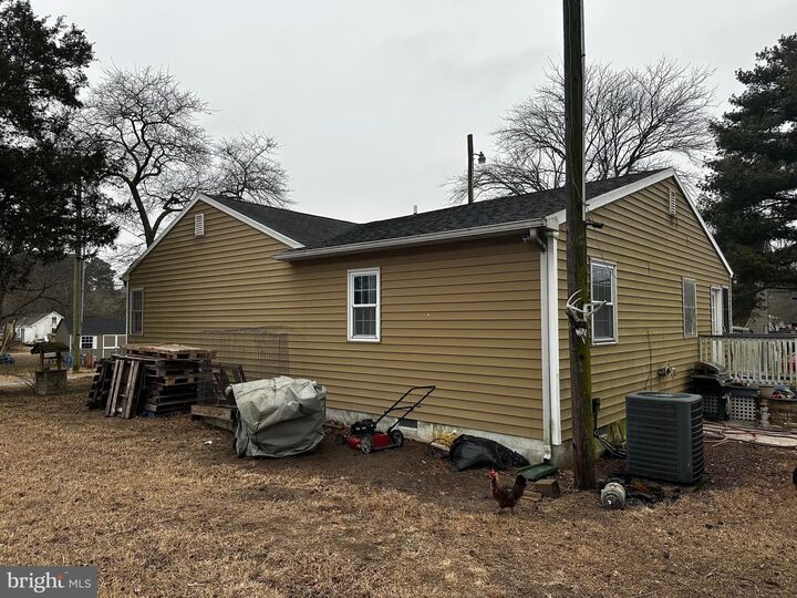 Property Photo: 32934 Division Street MD 21849