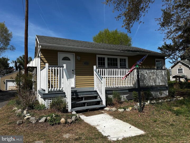 Property Photo:  32934 Division Street  MD 21849 