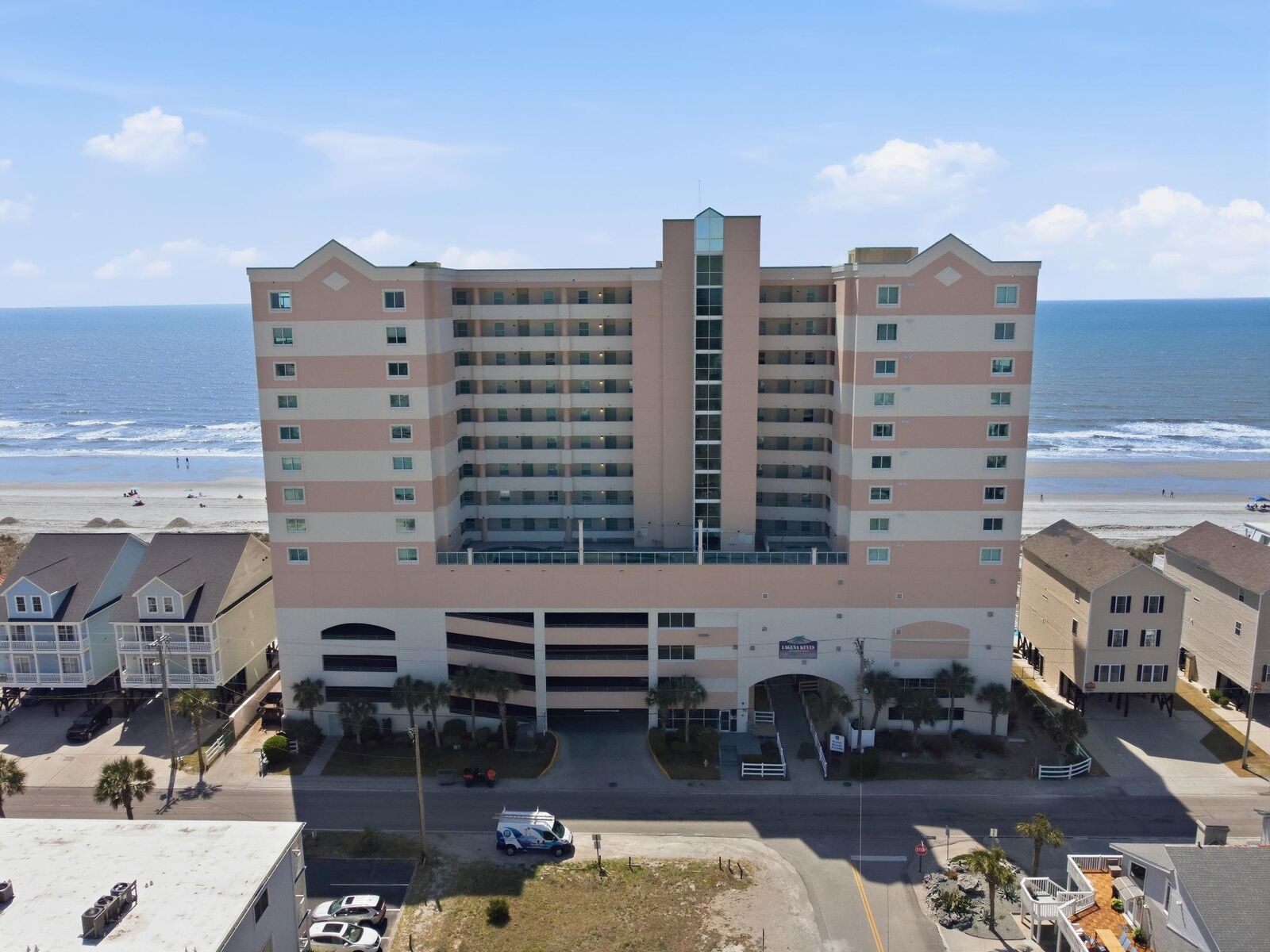 Property Photo:  5700 N Ocean Blvd. 1211  SC 29582 
