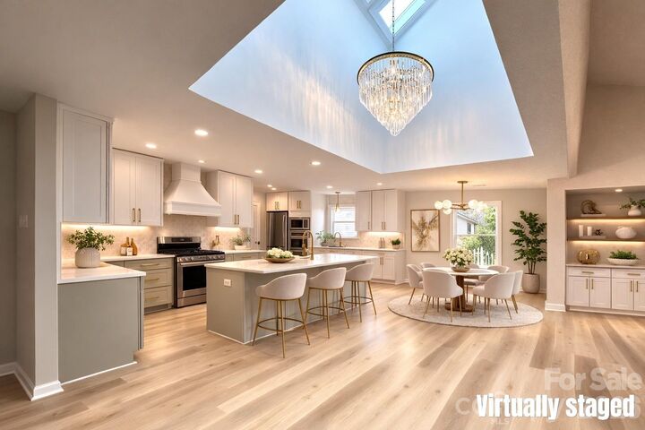 Property Photo:  7159 Moss Point Drive  NC 28277 