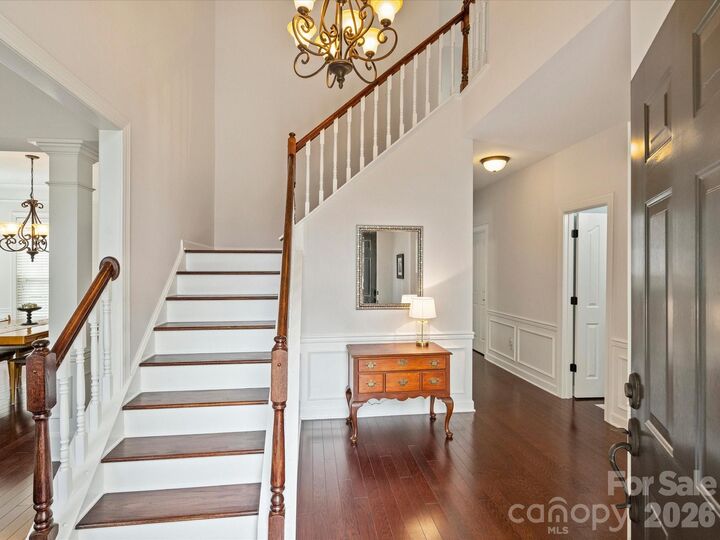 Property Photo:  9822 Zackery Avenue  NC 28277 