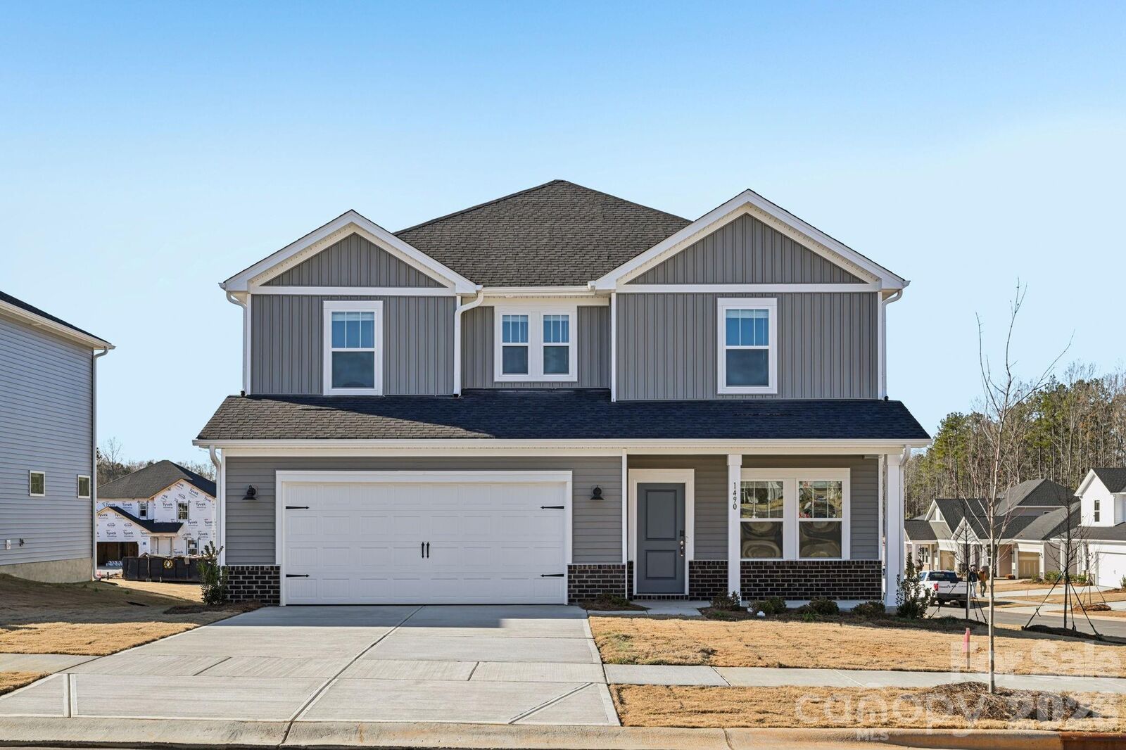 Property Photo:  217 Pantego Place  NC 28144 
