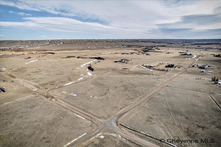 Property Photo:  Tr 58 Vermont Rd  WY 82009 