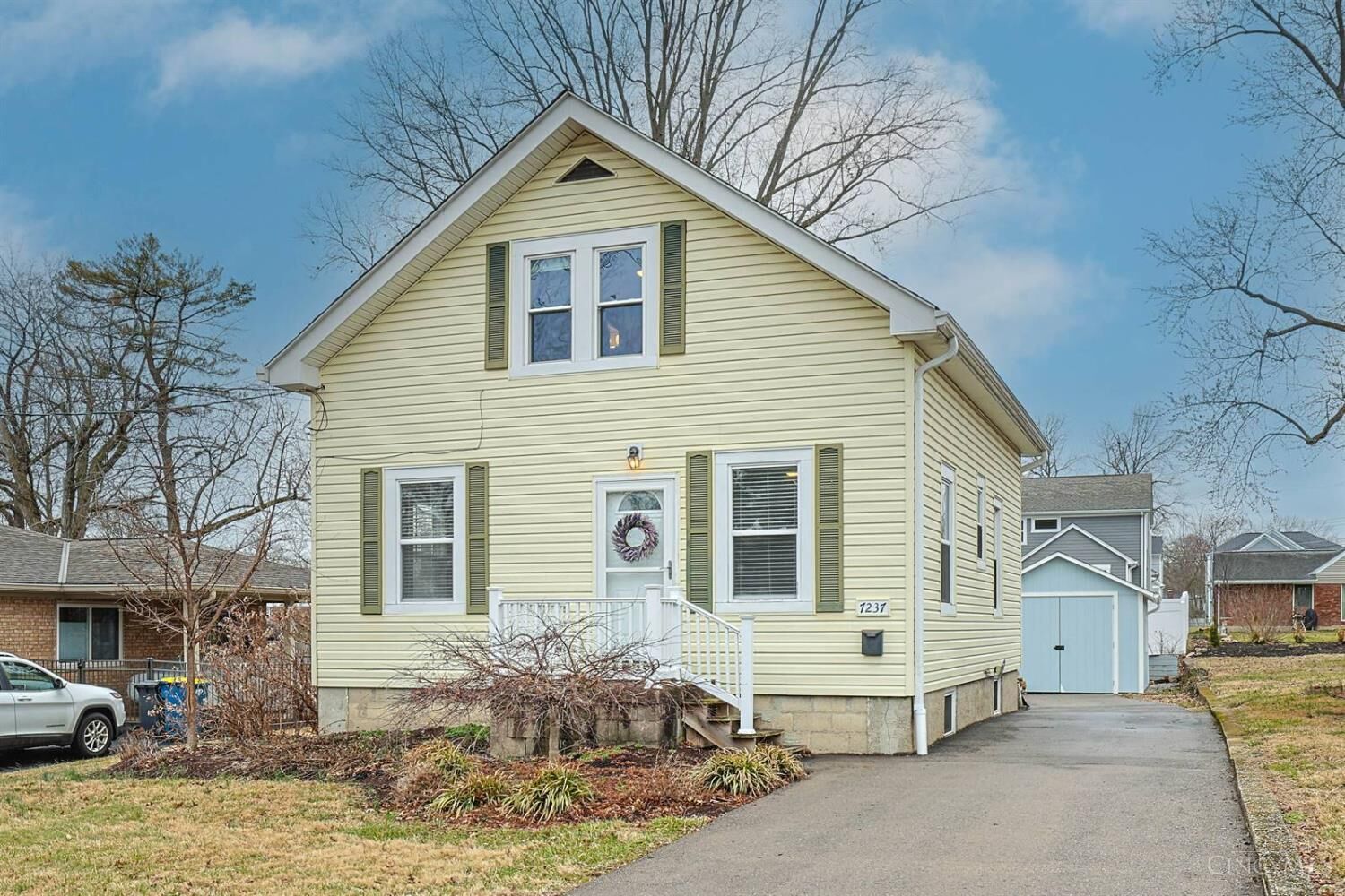 Property Photo:  7237 Osceola Drive  OH 45243 