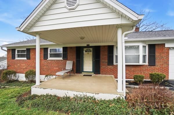 Property Photo:  1139 Birney Lane  OH 45230 