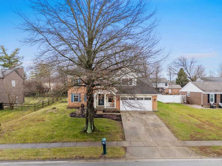 Property Photo:  1183 Forest Run Drive  OH 45103 