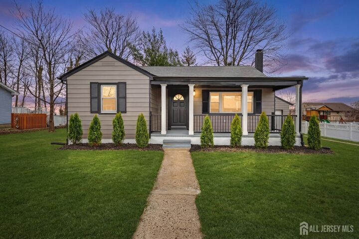 Property Photo: 44 Harrison Street NJ 08872