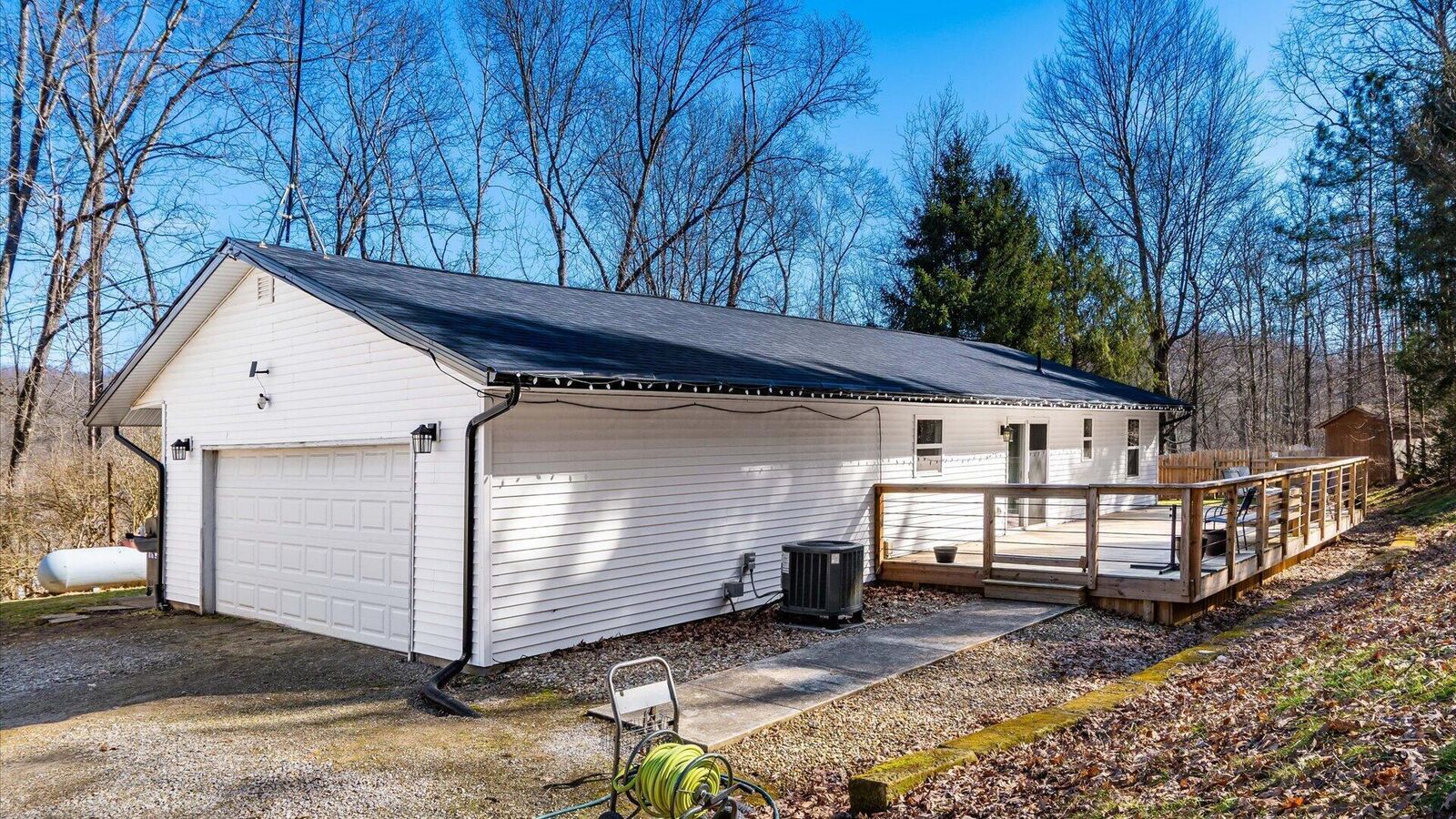 Property Photo:  10050 Perryton Road  OH 43822 