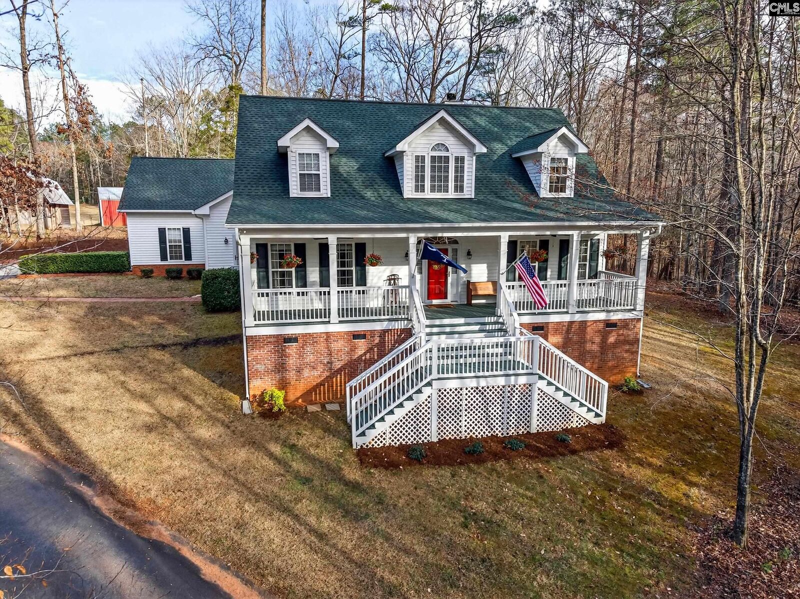 Property Photo:  1211 Muddy Ford  SC 29036 