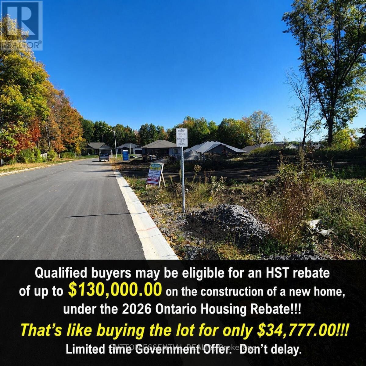 Property Photo:  1469 Flanders Road  ON K6V 0A3 