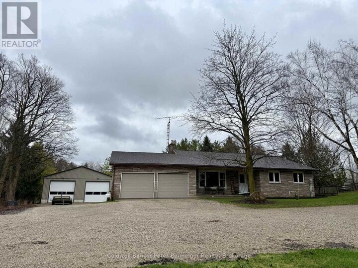 Property Photo:  3408 Bruce Road 1 Road  ON N0G 2N0 