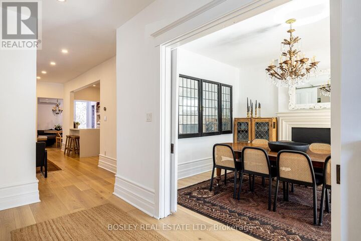 Property Photo:  110 Grenadier Road  ON M6R 1R4 