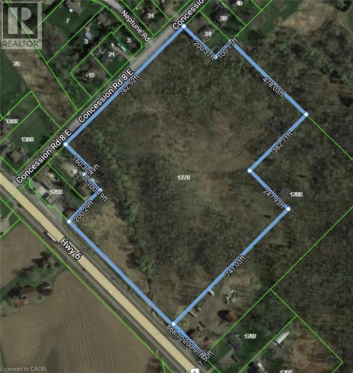 Property Photo:  1276 #6 Highway  ON L0R 1V0 