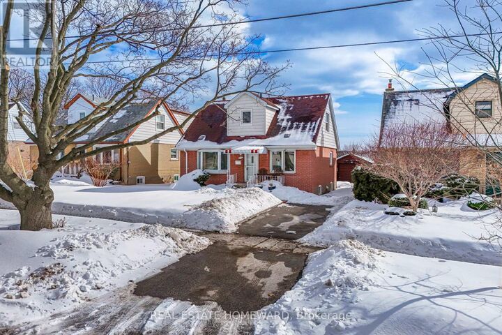 Property Photo: 15 Medonte Avenue ON M1L 1Z2