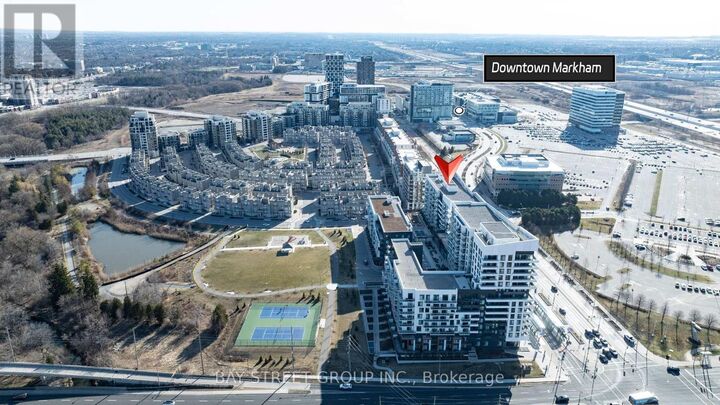 Property Photo:  8 Rouge Valley Drive 104B  ON L6G 0G8 