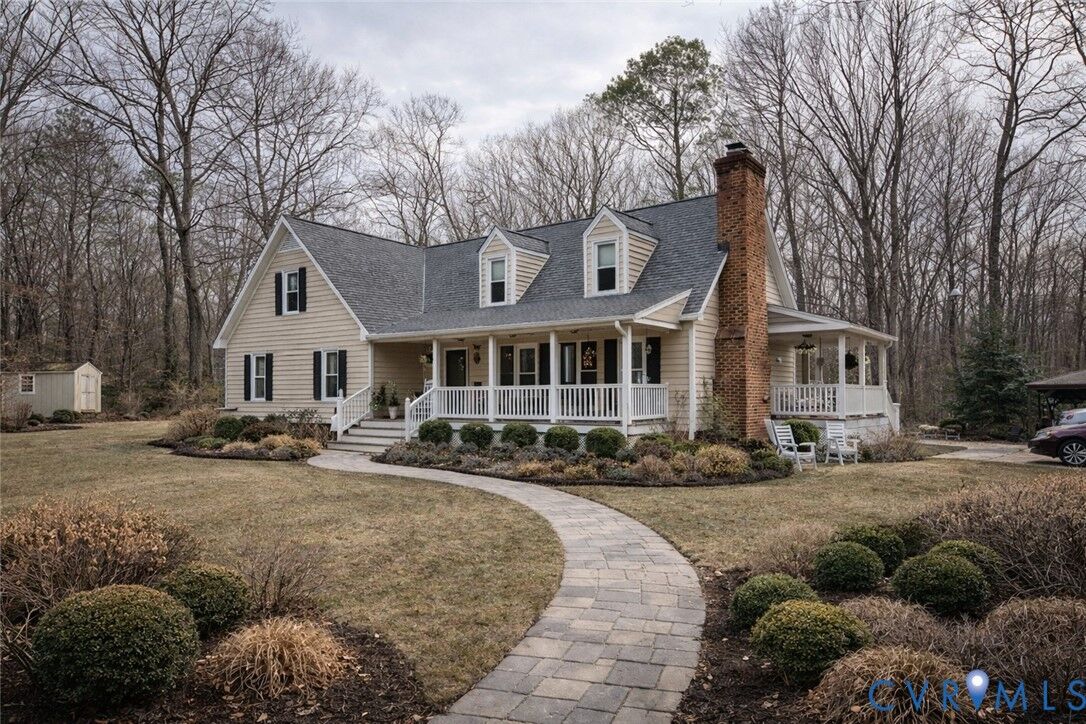 Property Photo:  13000 Greenwood Road  VA 23059 