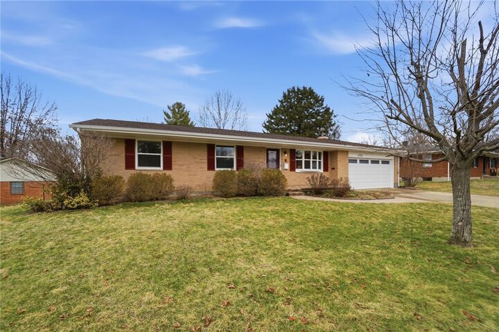 Property Photo:  4324 Clarendon Drive  OH 45440 