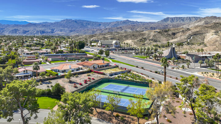 Property Photo:  72732 Tony Trabert Lane  CA 92260 