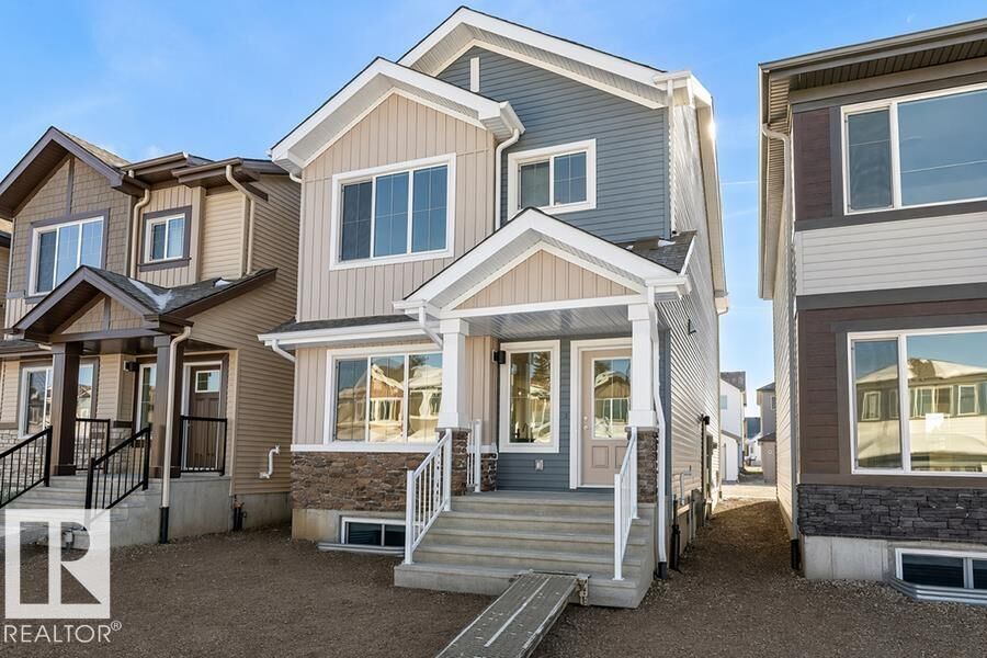Property Photo: 20715 43 Avenue NW AB T6M 3E9