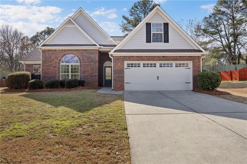 Property Photo:  738 York View Drive  GA 30011 