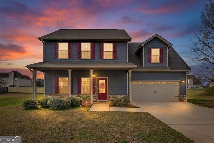 Property Photo:  131 Bramble Way  GA 30224 