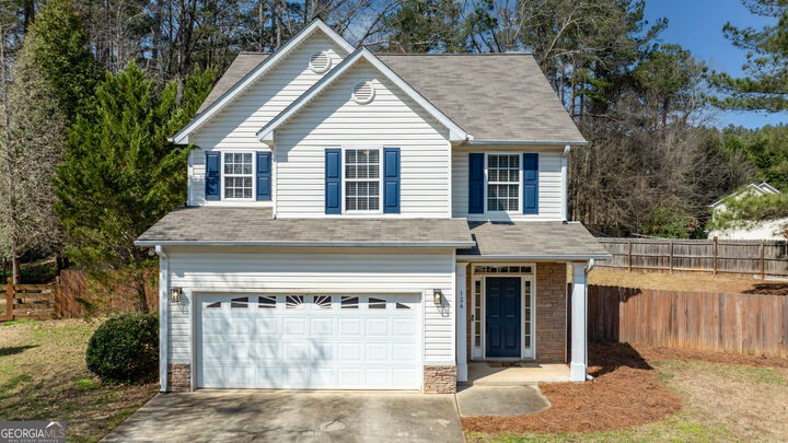 Property Photo:  134 Lexington Parke Drive  GA 30189 
