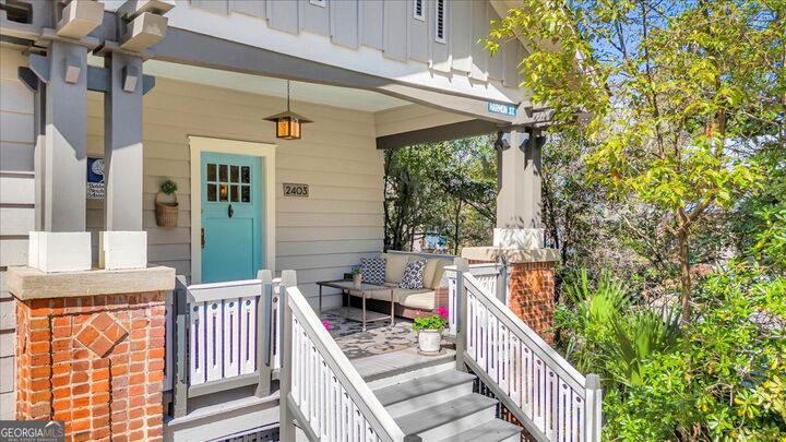 Property Photo: 2403 Harmon Street GA 31401