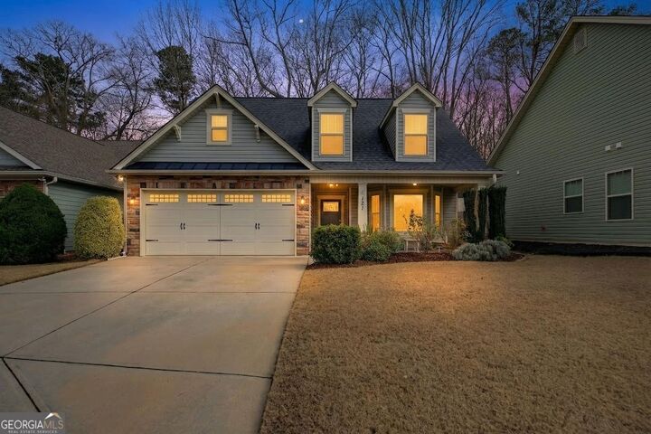 Property Photo:  121 Deer Park Drive  GA 30116 