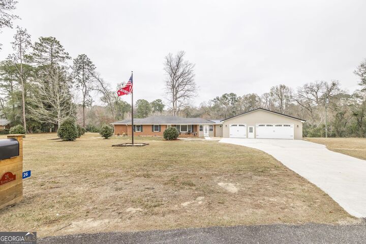 Property Photo:  26 Mansfield Drive  GA 31036 