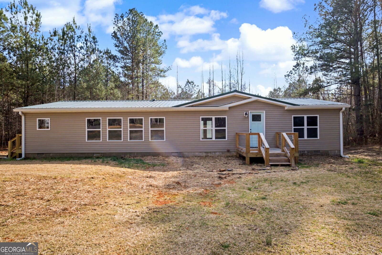 Property Photo:  50 Webb Road  GA 30217 