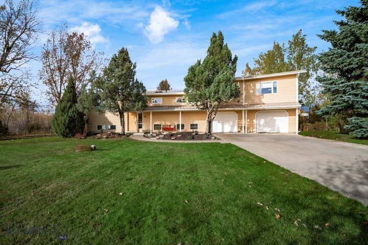 Property Photo: 1391 Cobb Hill Road MT 59718