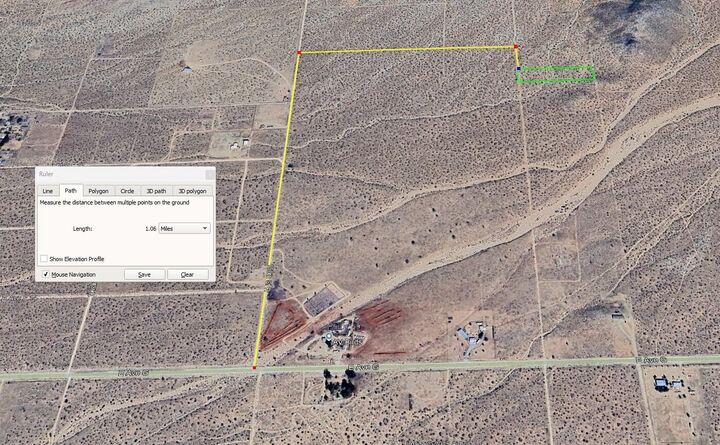 Property Photo: 155th St E And Vic Ave F8 CA 93535