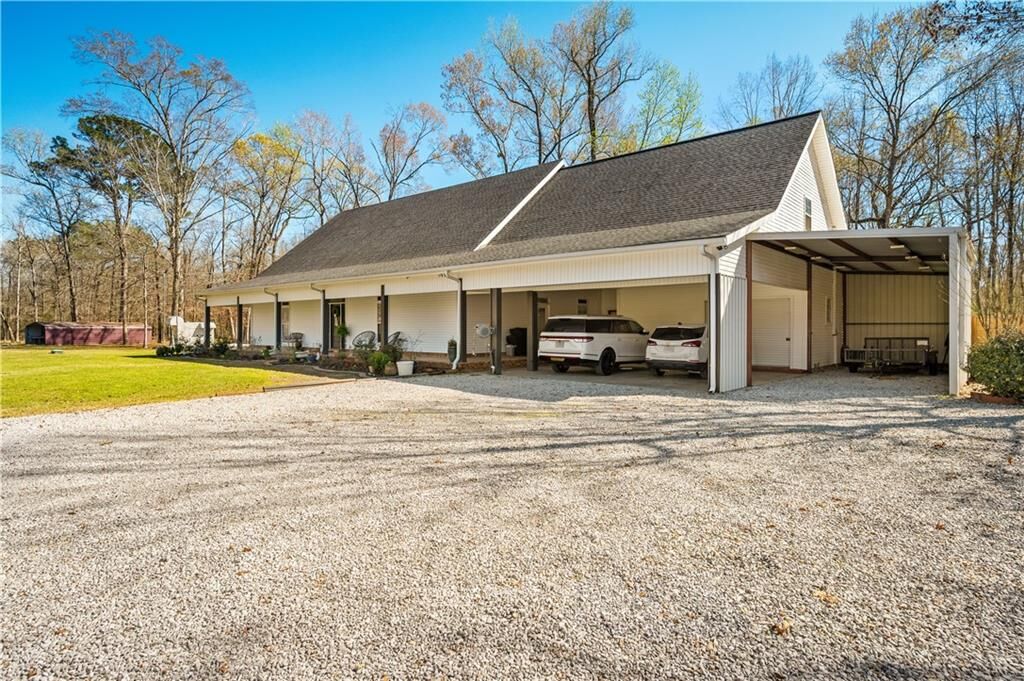 Property Photo:  59 Friar Tuck Road  LA 71423 