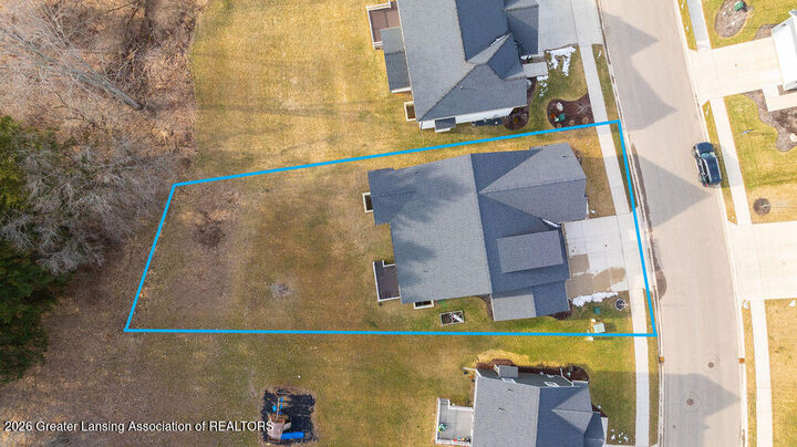 Property Photo: 5603 Copper Creek Drive MI 48840