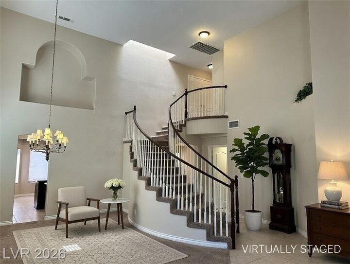 Property Photo:  1709 Tesara Vista Place  NV 89128 