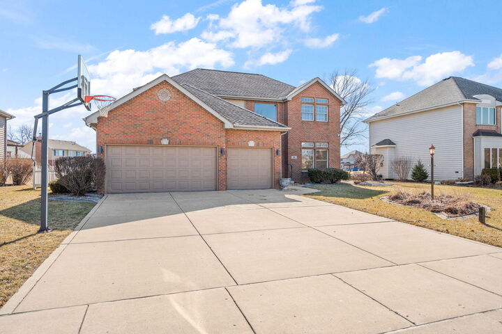 Property Photo:  116 Salisbury Drive  IN 46321 