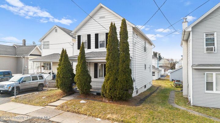 Property Photo: 649 E Lackawanna Avenue PA 18447