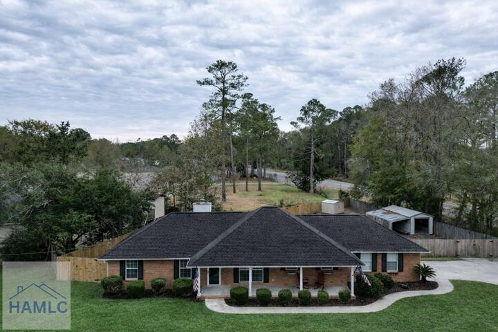 Property Photo:  8 Cameron Court  GA 31321 