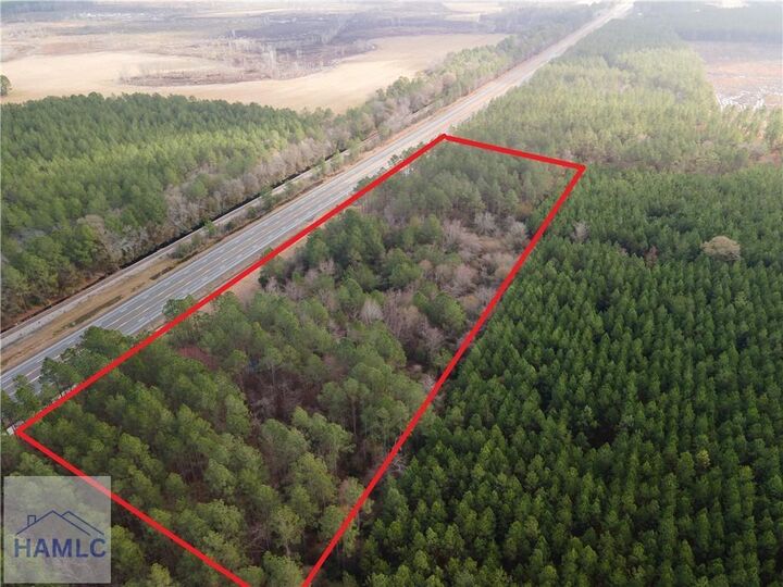 Property Photo:  10.00 Ac Highway 341  GA 31555 