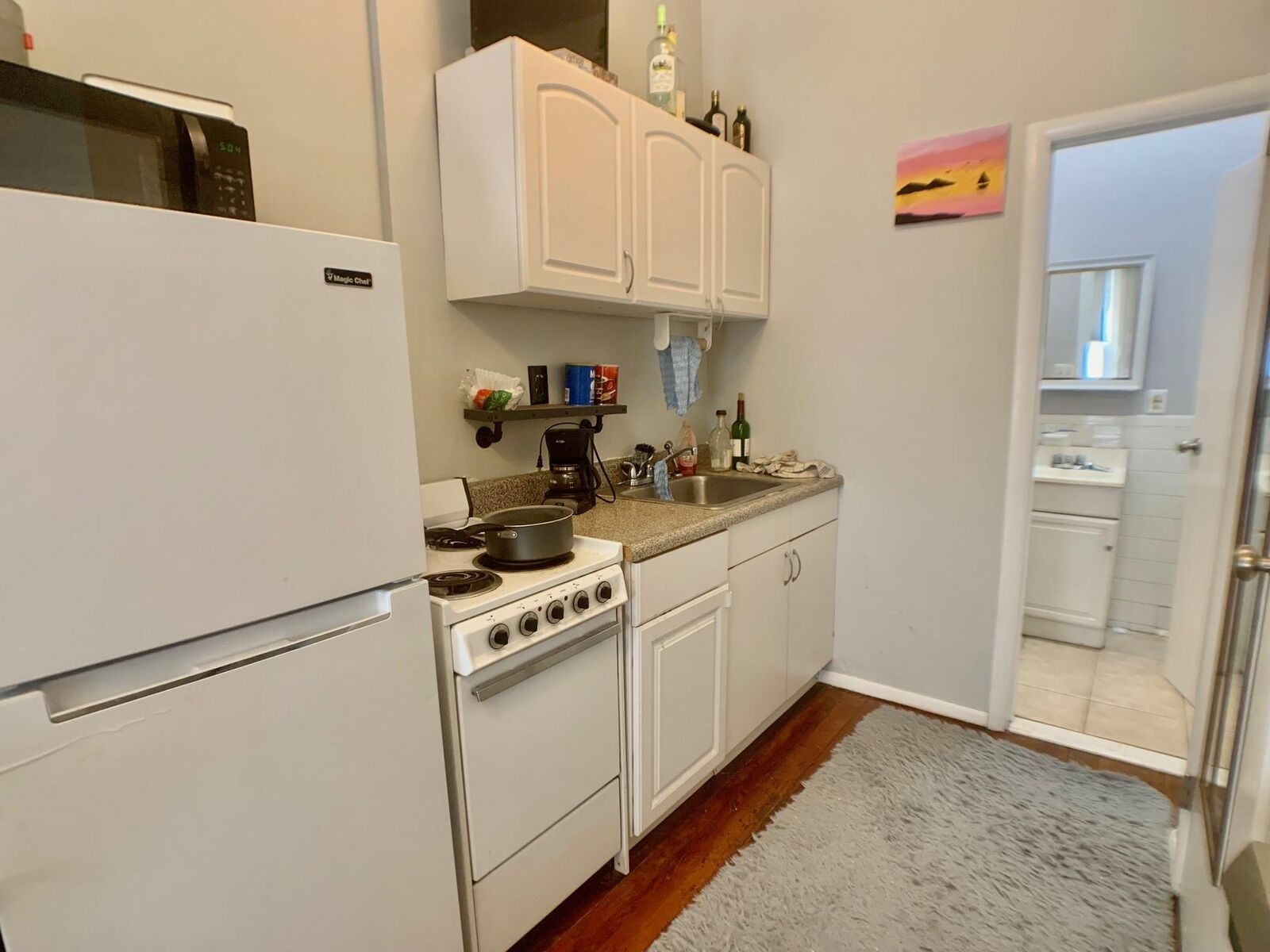 Property Photo:  320 Jefferson St 1lf  NJ 07030 
