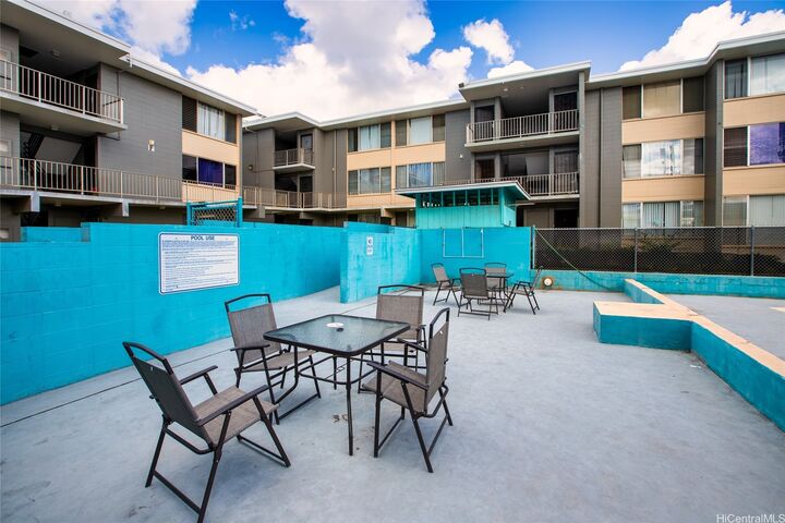 Property Photo: 94-246 Leoku Street G125 HI 96797