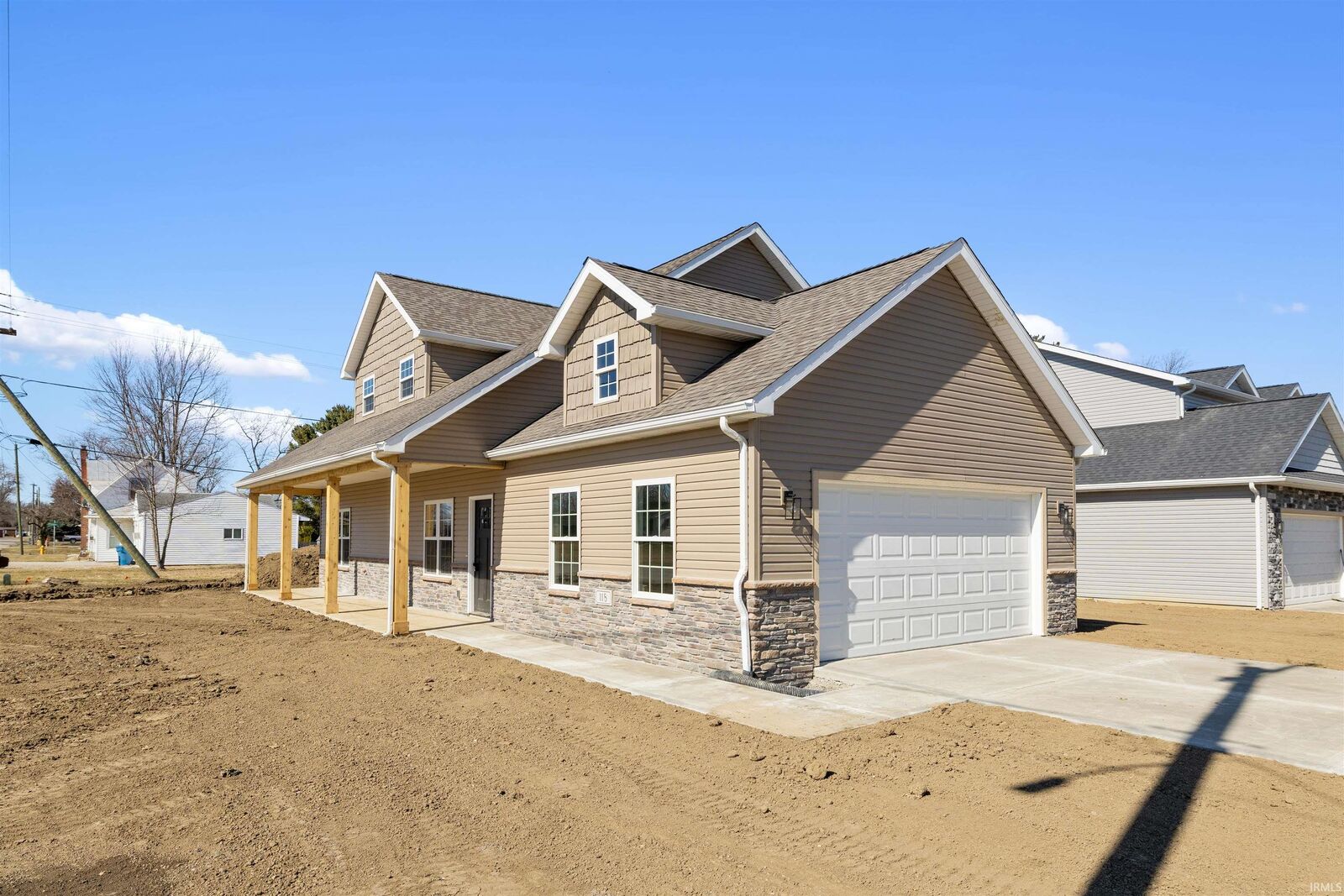 Property Photo:  118 Forest Street  IN 46773 