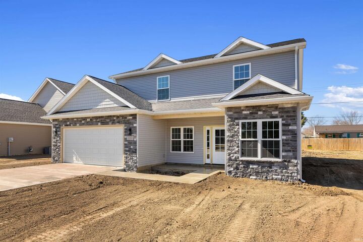 Property Photo:  220 Allen Street  IN 46773 