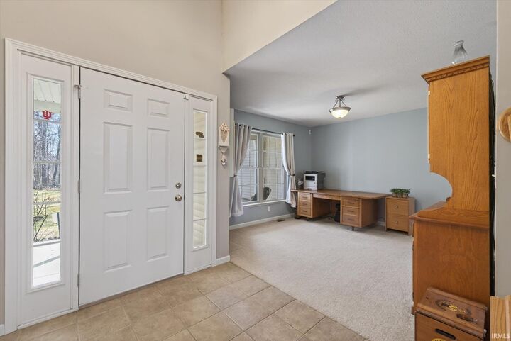 Property Photo:  6035 E Nehrt Road  IN 47408 